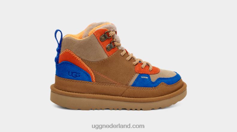 kinderen kastanje/duik UGG highland hallo erfgoed 686ZP250