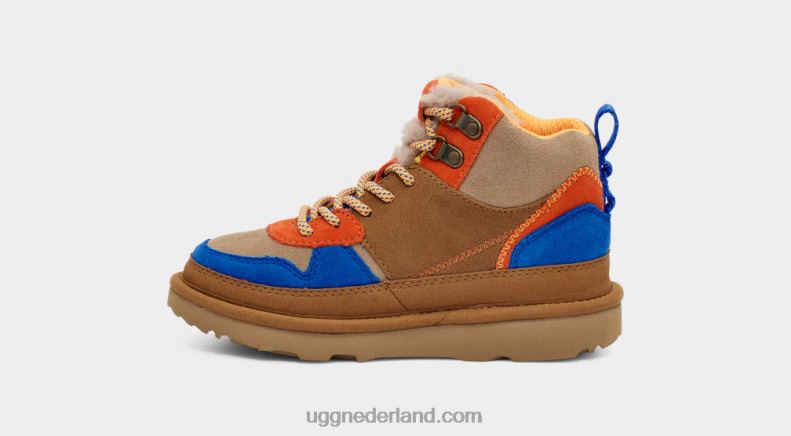 kinderen kastanje/duik UGG highland hallo erfgoed 686ZP250