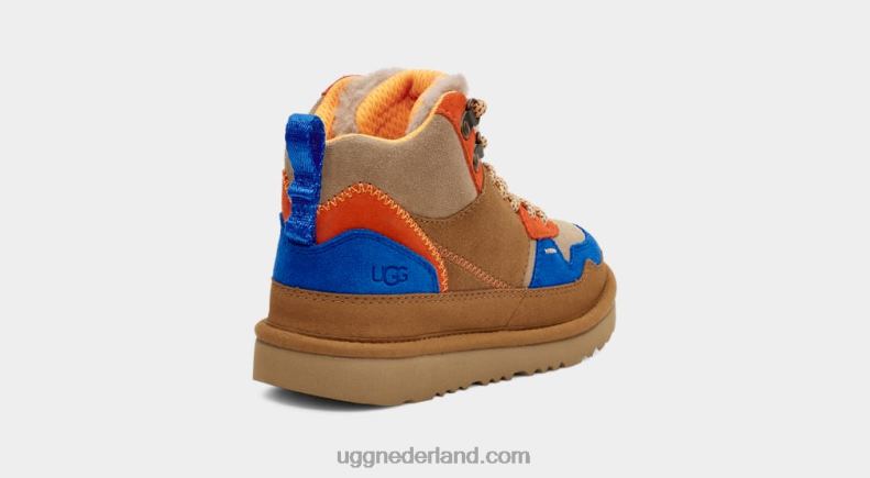 kinderen kastanje/duik UGG highland hallo erfgoed 686ZP250