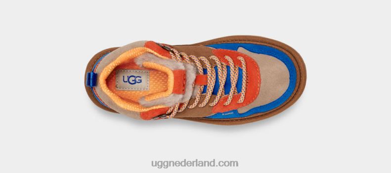 kinderen kastanje/duik UGG highland hallo erfgoed 686ZP250