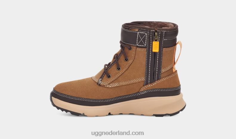 kinderen kastanje/stout UGG arren weer 686ZP1715