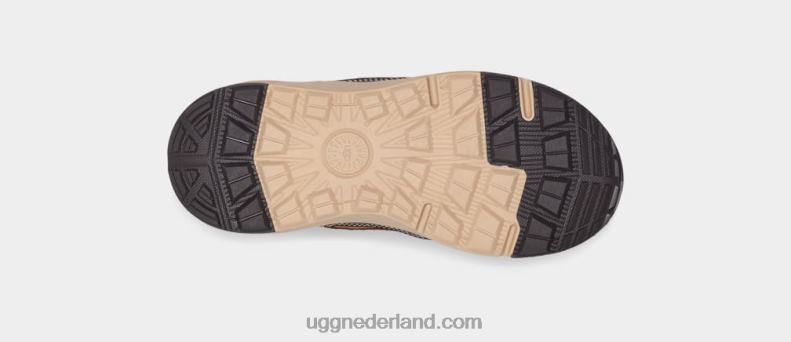 kinderen kastanje/stout UGG arren weer 686ZP1715