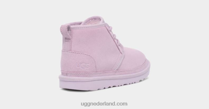 kinderen lavendel mist UGG neumel ii-laars 686ZP1726