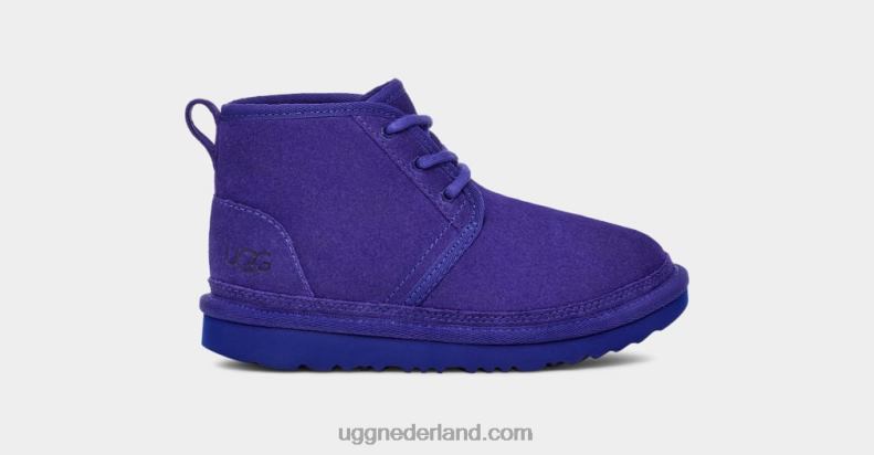 kinderen marine blauw UGG neumel ii-laars 686ZP1725