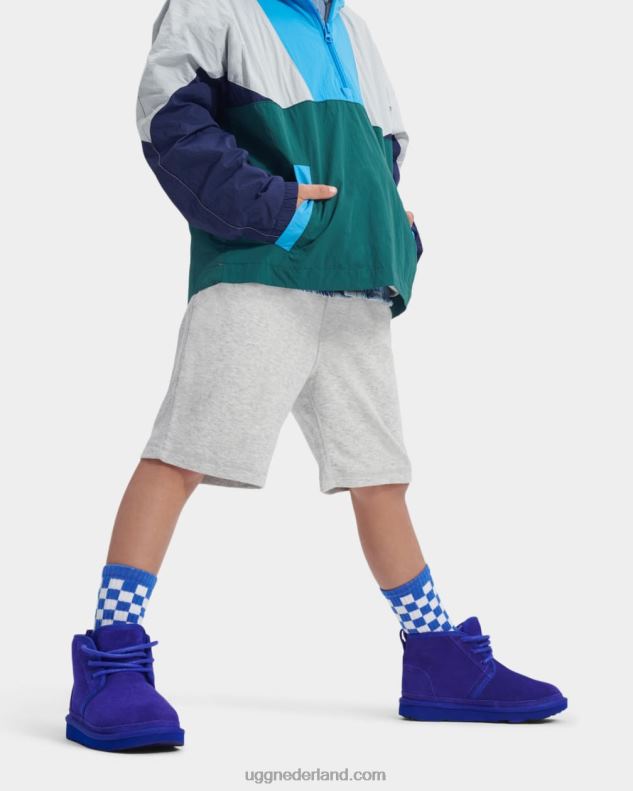 kinderen marine blauw UGG neumel ii-laars 686ZP1725