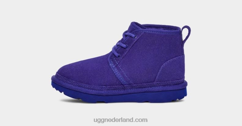 kinderen marine blauw UGG neumel ii-laars 686ZP1725