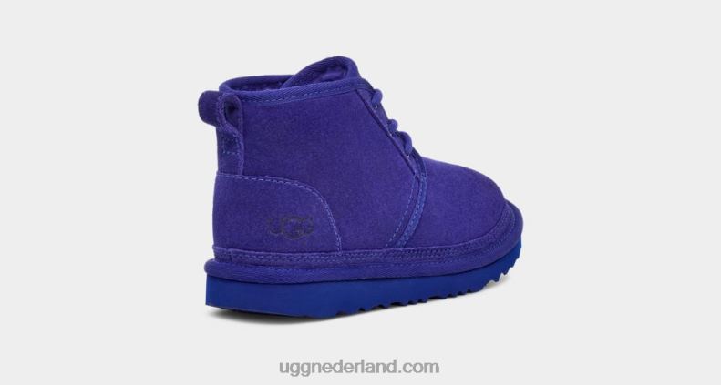 kinderen marine blauw UGG neumel ii-laars 686ZP1725