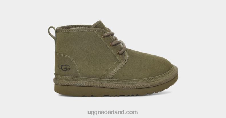 kinderen mosgroen UGG neumel ii-laars 686ZP1730