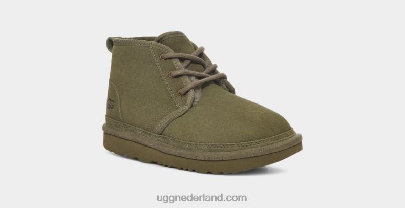 kinderen mosgroen UGG neumel ii-laars 686ZP1730