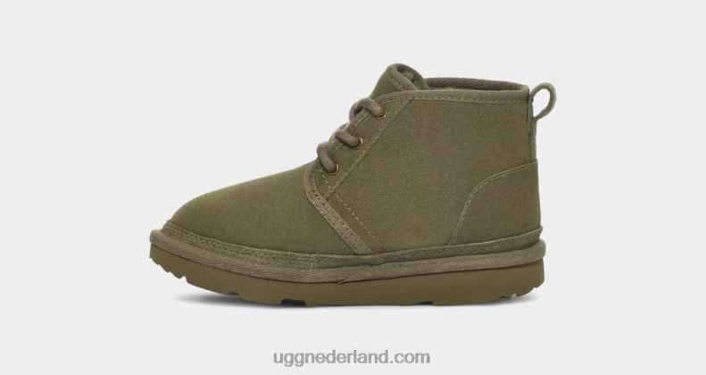 kinderen mosgroen UGG neumel ii-laars 686ZP1730