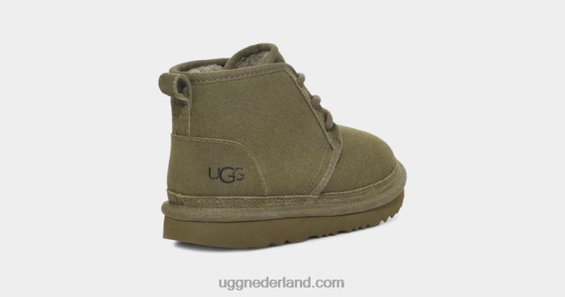 kinderen mosgroen UGG neumel ii-laars 686ZP1730