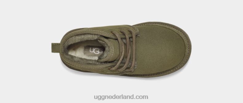 kinderen mosgroen UGG neumel ii-laars 686ZP1730
