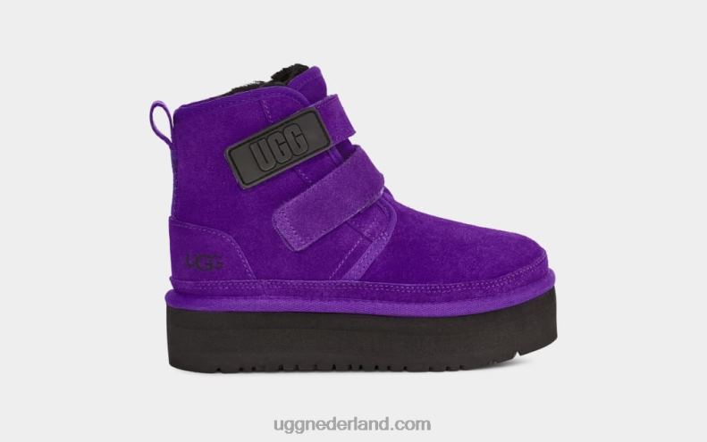 kinderen mossel schelp UGG Neumel-platform 686ZP242