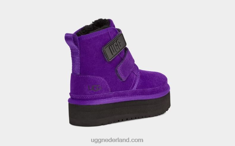 kinderen mossel schelp UGG Neumel-platform 686ZP242