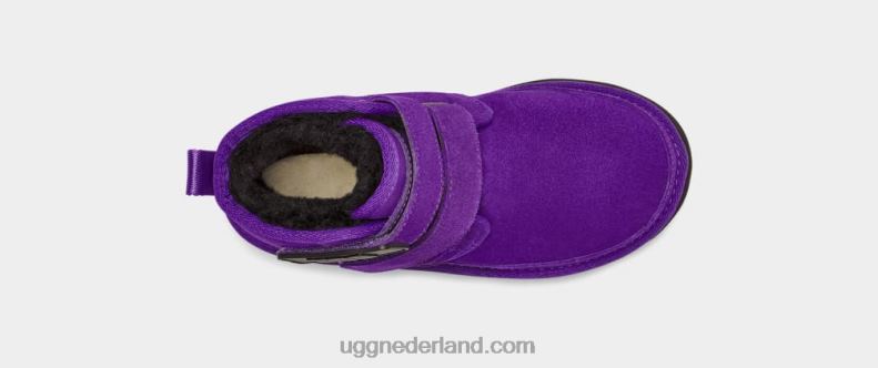 kinderen mossel schelp UGG Neumel-platform 686ZP242