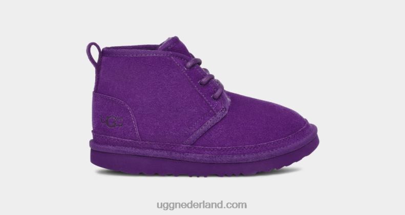 kinderen mossel schelp UGG neumel ii-laars 686ZP1731