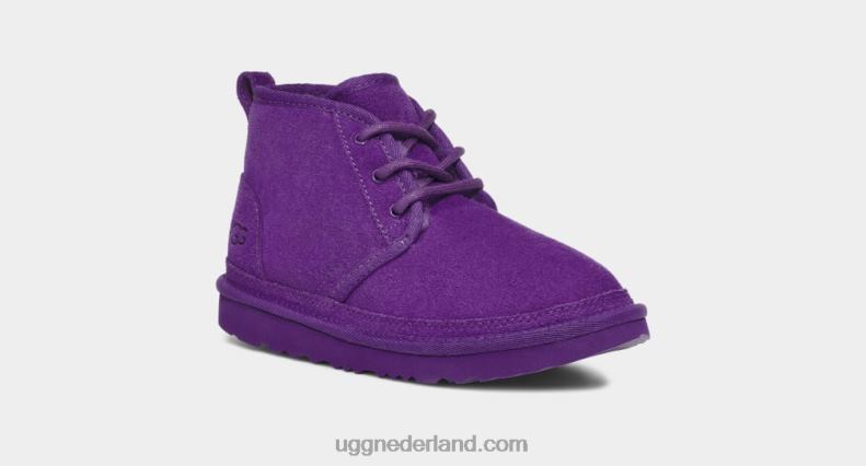 kinderen mossel schelp UGG neumel ii-laars 686ZP1731