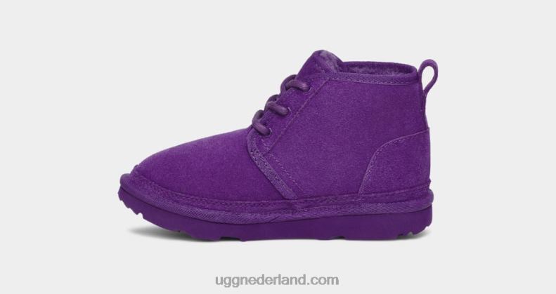 kinderen mossel schelp UGG neumel ii-laars 686ZP1731