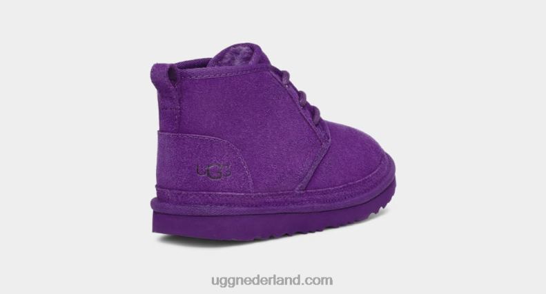 kinderen mossel schelp UGG neumel ii-laars 686ZP1731