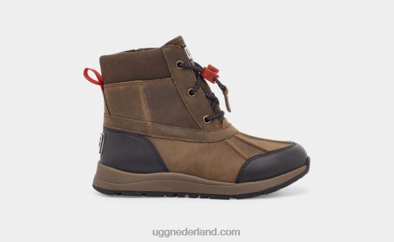 kinderen okkernoot UGG Turlock leer weer 686ZP256