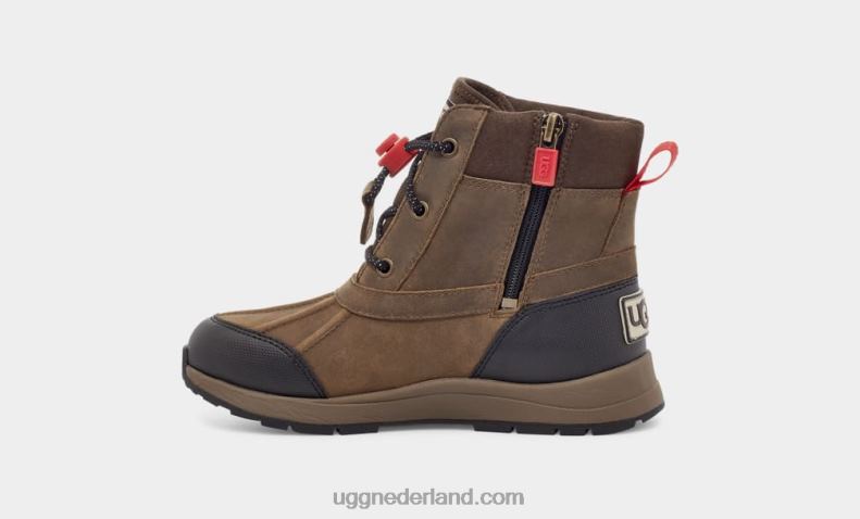 kinderen okkernoot UGG Turlock leer weer 686ZP256