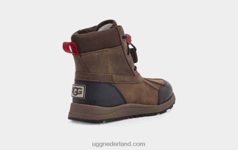 kinderen okkernoot UGG Turlock leer weer 686ZP256
