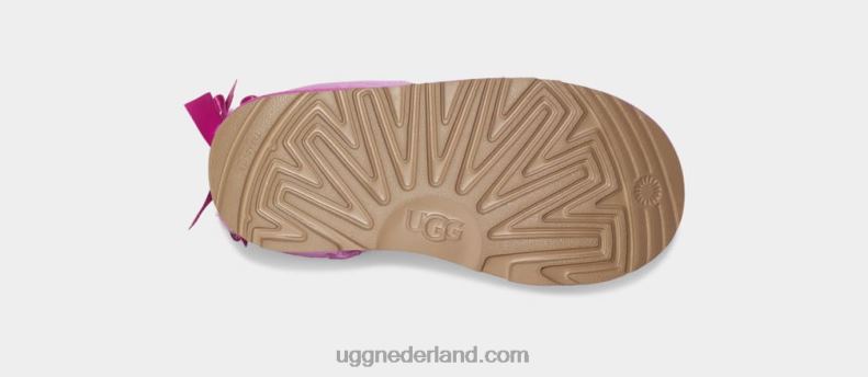 kinderen paarse robijn UGG vestingmuur ii 686ZP2339