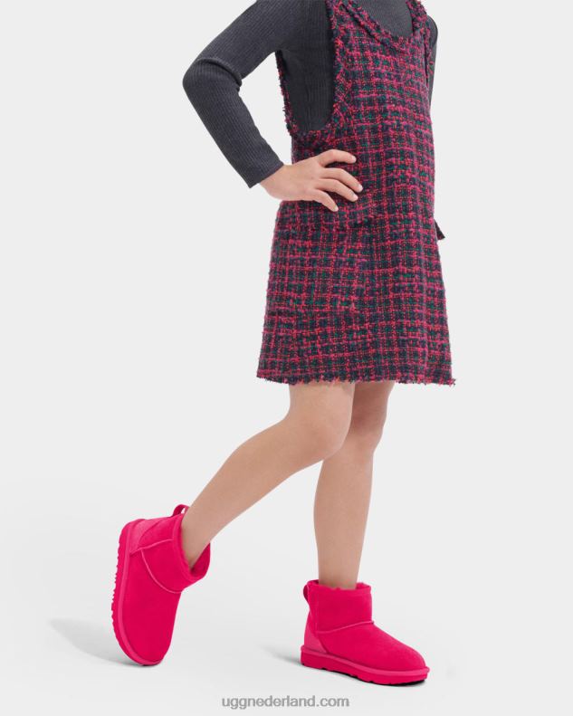 kinderen radijs UGG klassieke ii mini-laars 686ZP243