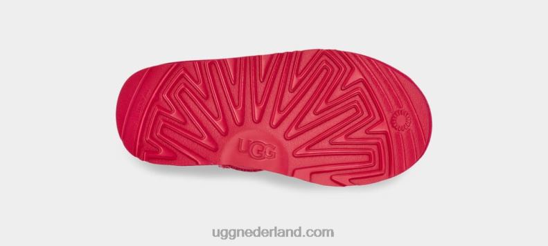 kinderen radijs UGG klassieke mini-scattergrafiek 686ZP2336