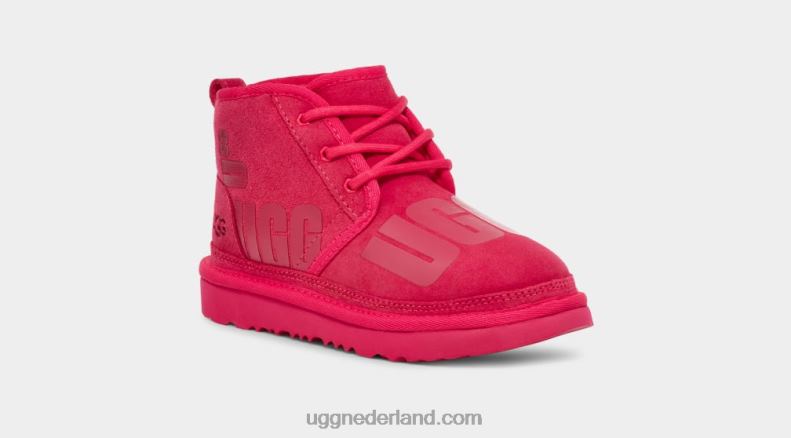 kinderen radijs UGG neumel ii scatterafbeelding 686ZP1768