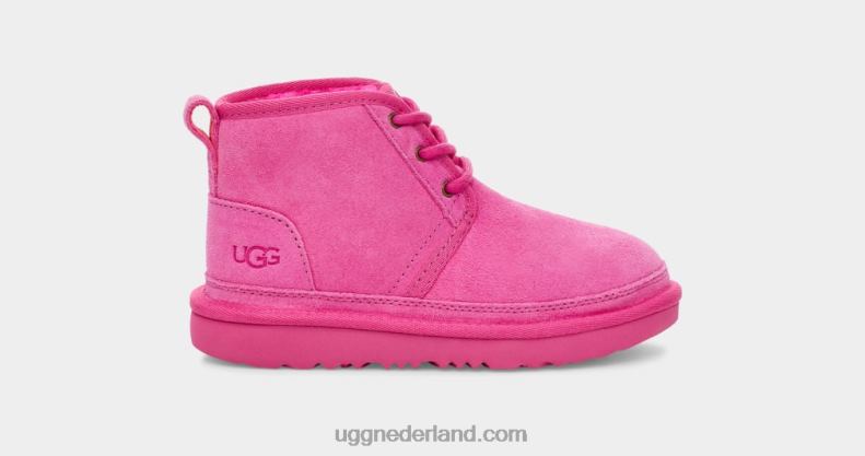 kinderen rots roos UGG neumel ii-laars 686ZP1699
