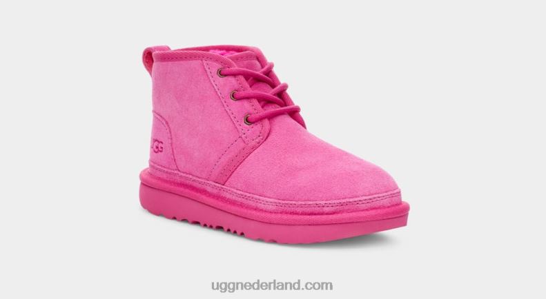 kinderen rots roos UGG neumel ii-laars 686ZP1699