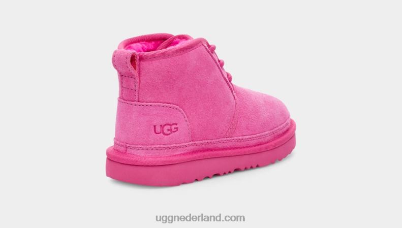 kinderen rots roos UGG neumel ii-laars 686ZP1699