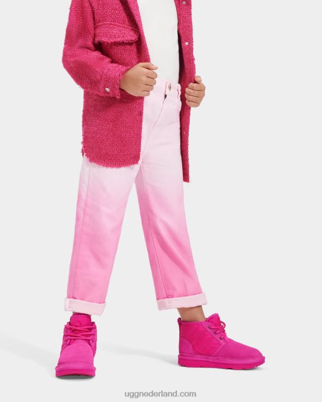 kinderen rots roos UGG neumel ii lta 686ZP1770