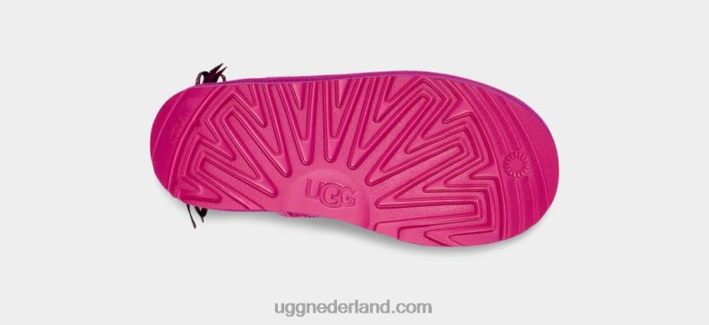 kinderen rots roos UGG vestingmuur geruite punk 686ZP1774