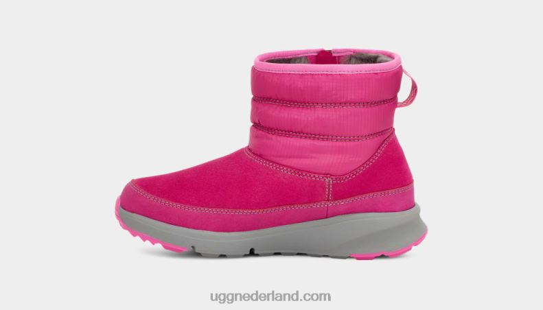 kinderen roze multi UGG vrachtwagenchauffeur weer 686ZP1757