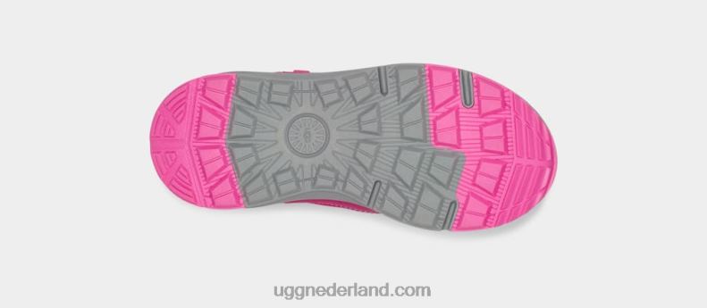 kinderen roze multi UGG vrachtwagenchauffeur weer 686ZP1757