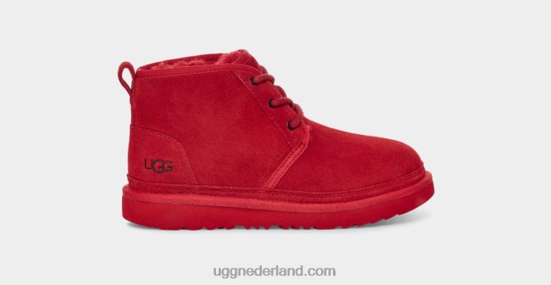 kinderen samba rood UGG neumel ii-laars 686ZP1727