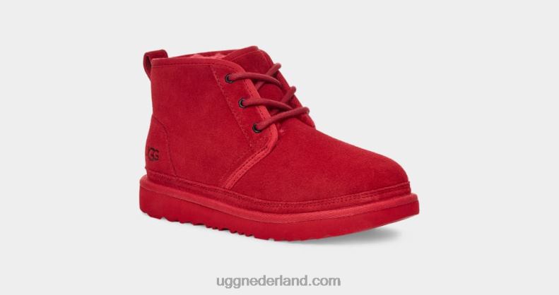 kinderen samba rood UGG neumel ii-laars 686ZP1727