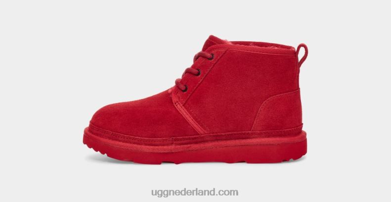 kinderen samba rood UGG neumel ii-laars 686ZP1727