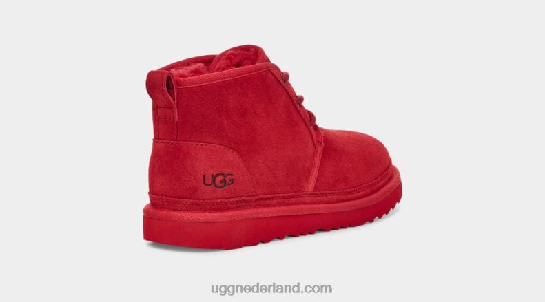 kinderen samba rood UGG neumel ii-laars 686ZP1727