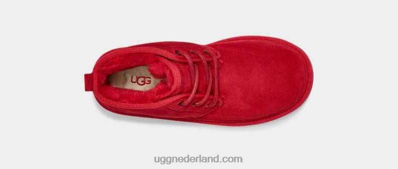 kinderen samba rood UGG neumel ii-laars 686ZP1727