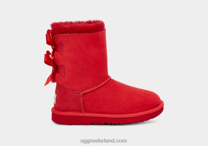 kinderen samba rood UGG vestingmuur ii 686ZP1772