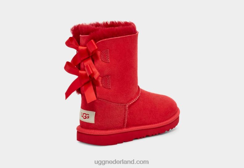 kinderen samba rood UGG vestingmuur ii 686ZP1772