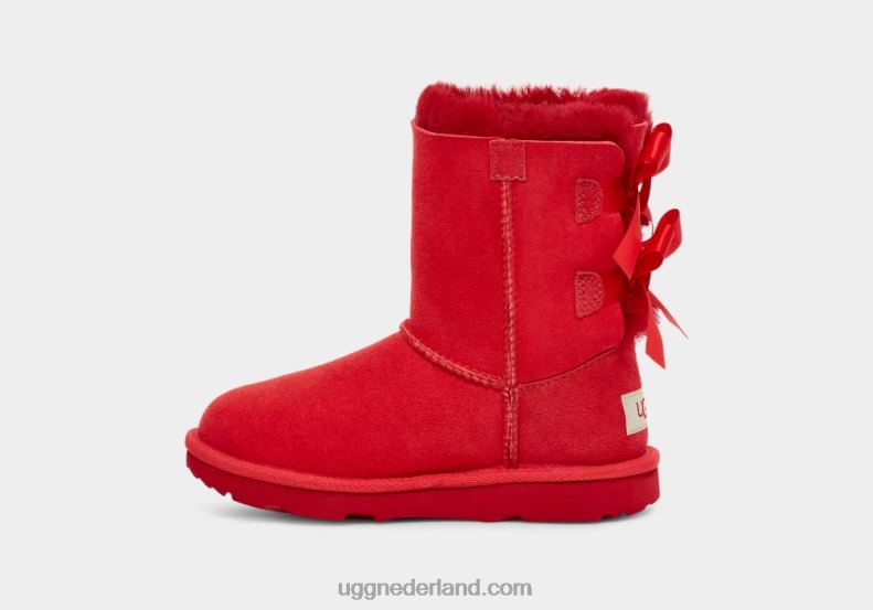kinderen samba rood UGG vestingmuur ii 686ZP1772