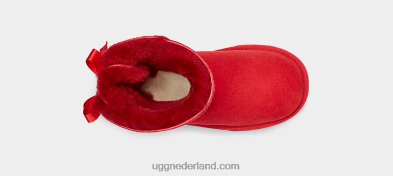 kinderen samba rood UGG vestingmuur ii 686ZP1772
