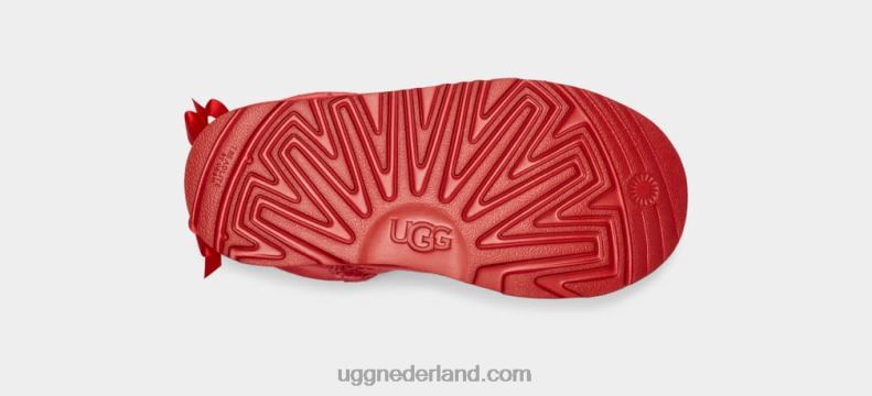 kinderen samba rood UGG vestingmuur ii 686ZP1772