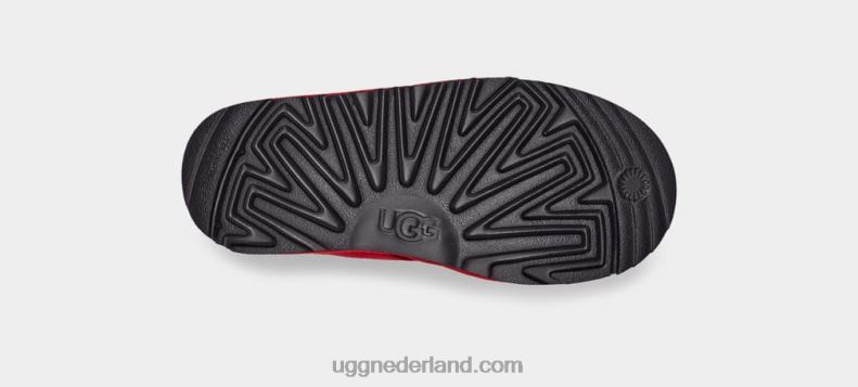 kinderen samba rood/zwart UGG neumel ii afbeelding 686ZP249