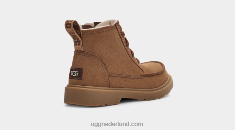 kinderen walnoot suède UGG chelham weer 686ZP2338