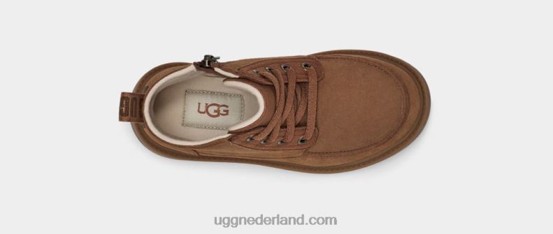 kinderen walnoot suède UGG chelham weer 686ZP2338